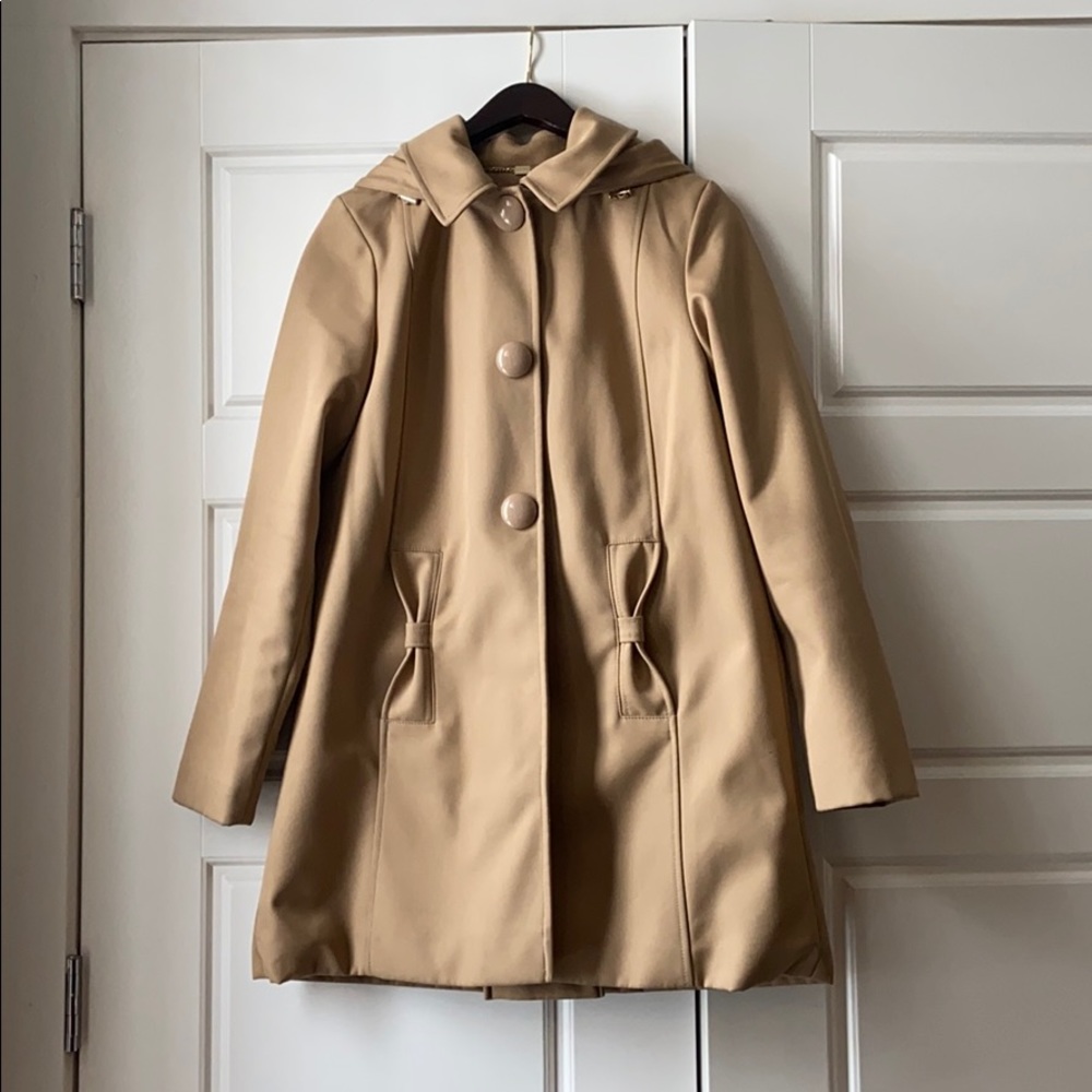 Kate Spade Trench Coat